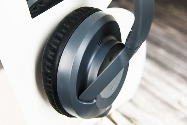 Обзор беспроводных гарнитур KOSS BT539i и BT190i — Внешний вид и эргономика. 9