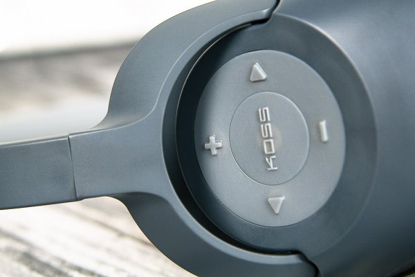 Обзор беспроводных гарнитур KOSS BT539i и BT190i — Управление, функционал и подключение. 2