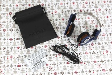 Обзор KOSS Porta Pro Casual