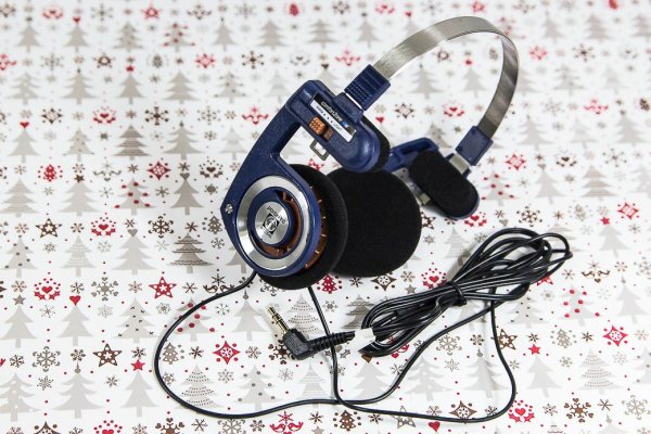 Обзор KOSS Porta Pro Casual