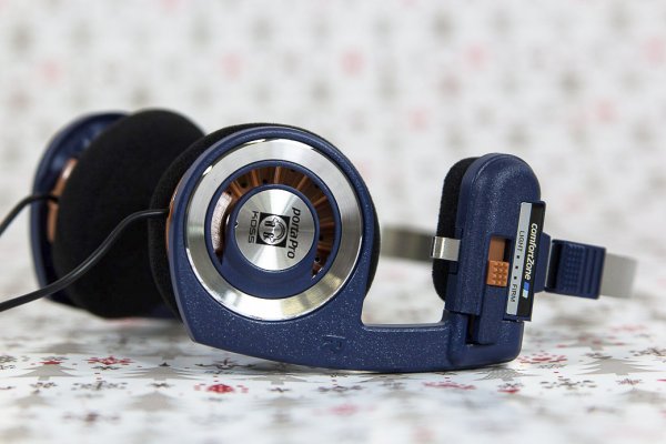 Обзор KOSS Porta Pro Casual