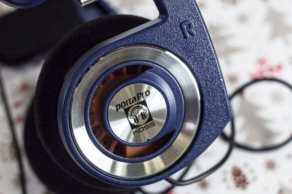 Обзор KOSS Porta Pro Casual