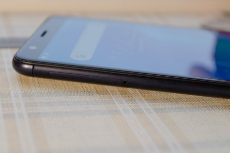 Обзор ASUS ZenFone Max Plus — Внешний вид. 4