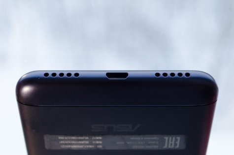 Обзор ASUS ZenFone Max Plus — Внешний вид. 6