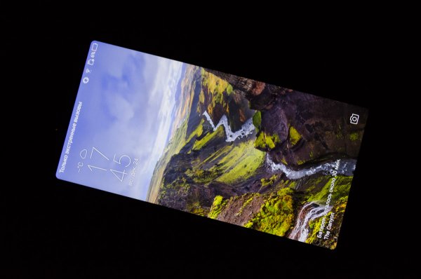 Обзор ASUS ZenFone Max Plus — Дисплей. 2