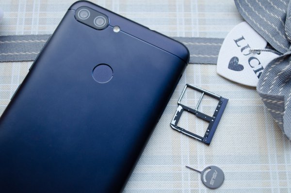 Обзор ASUS ZenFone Max Plus — Связь. 1