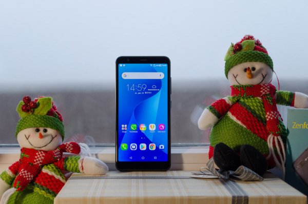 Обзор ASUS ZenFone Max Plus — Подведём итоги. 1