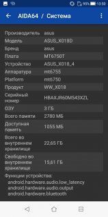 Обзор ASUS ZenFone Max Plus — Железо. 1