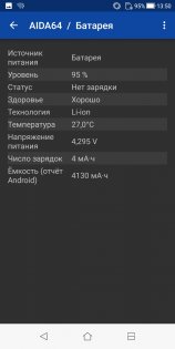 Обзор ASUS ZenFone Max Plus — Железо. 4