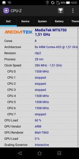 Обзор ASUS ZenFone Max Plus — Железо. 7