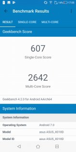 Обзор ASUS ZenFone Max Plus — Железо. 20