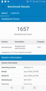 Обзор ASUS ZenFone Max Plus — Железо. 21