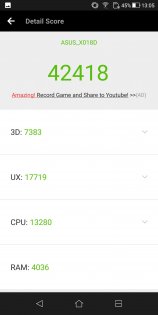 Обзор ASUS ZenFone Max Plus — Железо. 26