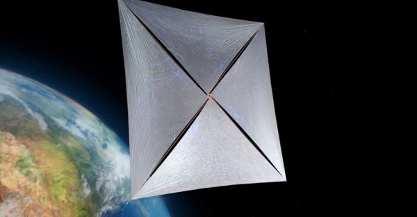 NASA планирует миссию на Альфа Центавра в 2069 году