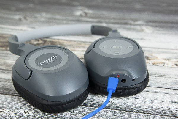 Обзор беспроводных гарнитур KOSS BT539i и BT190i — Управление, функционал и подключение. 3