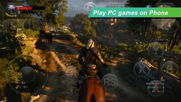 GloudGames позволяет запускать игры для XBOX и PlayStation на Android