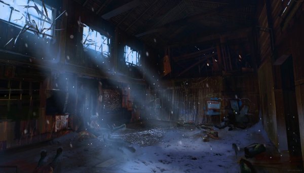 Первые детали Project Borealis — фанатской версии Half-Life 3
