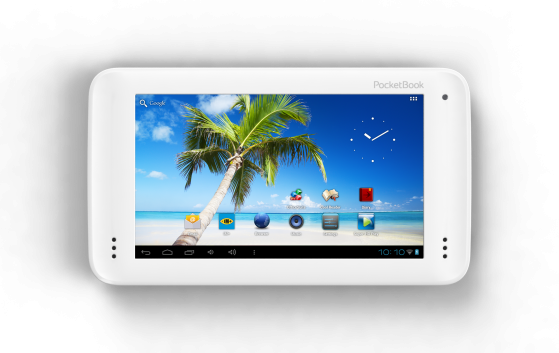 Pocket Book SurfPad. Скриншот 1
