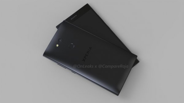 Раскрыты рендеры грядущих смартфонов Sony с новым дизайном