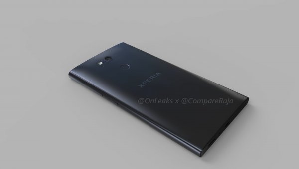 Раскрыты рендеры грядущих смартфонов Sony с новым дизайном