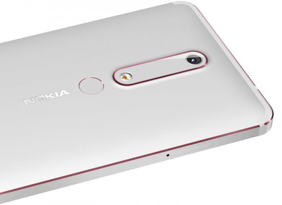 Nokia 6 (2018) стал мощнее и сохранил прежнюю цену