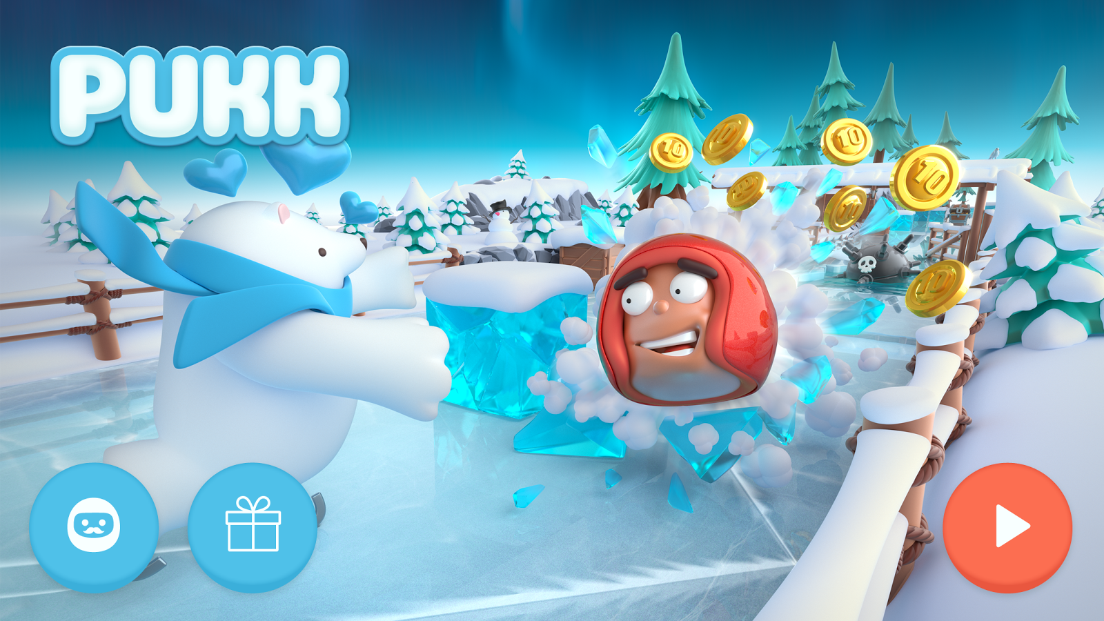 Pukk 3.4. Скриншот 1