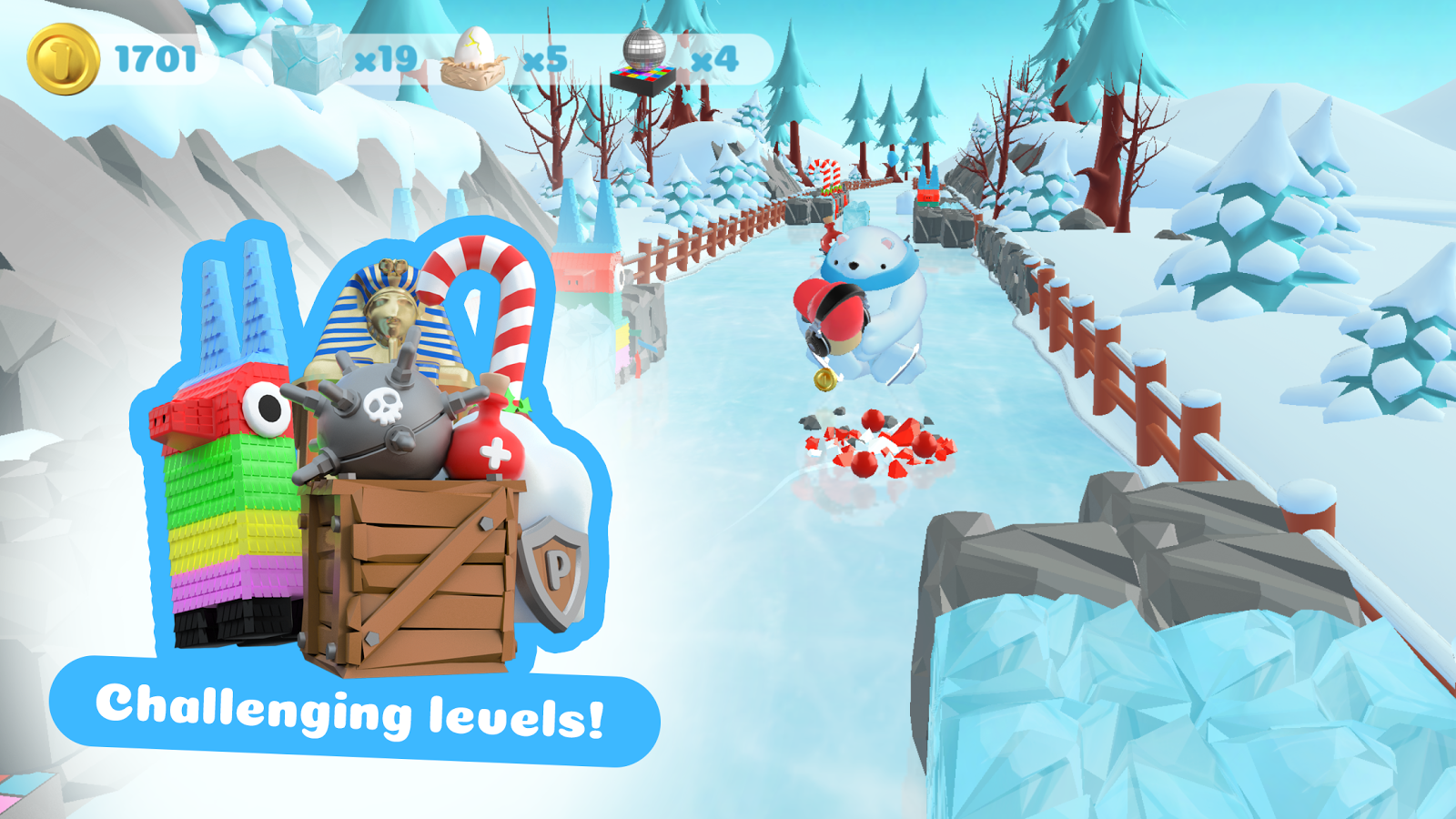 Pukk 3.4. Скриншот 3