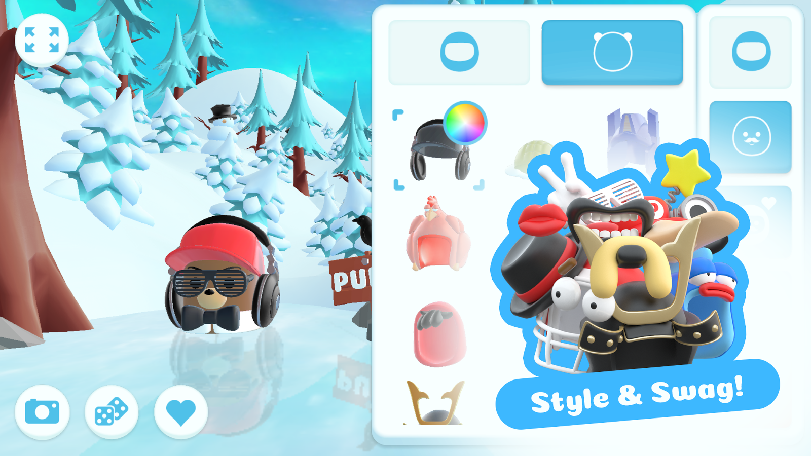 Pukk 3.4. Скриншот 4