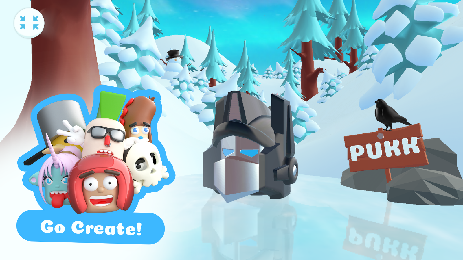 Pukk 3.4. Скриншот 5