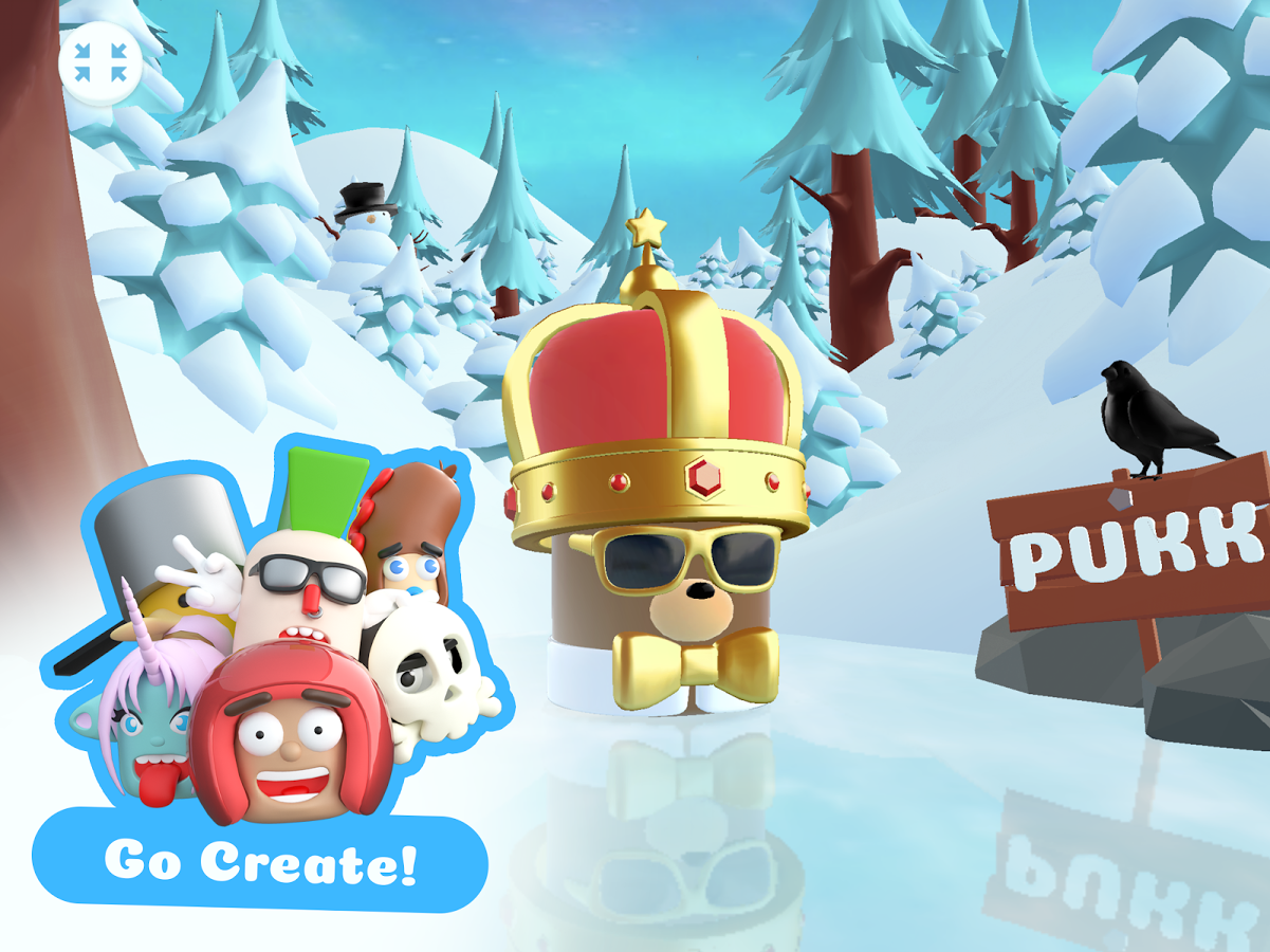 Pukk 3.4. Скриншот 10