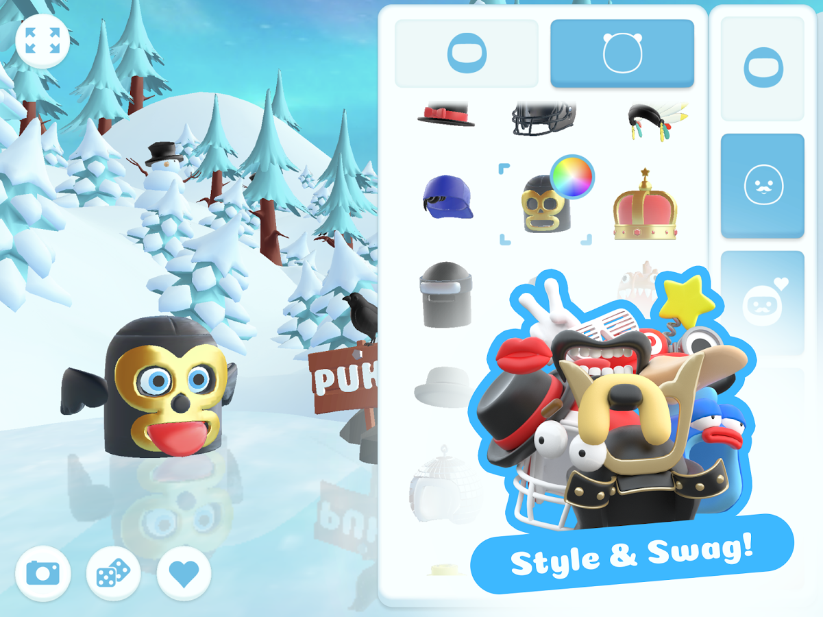 Pukk 3.4. Скриншот 14