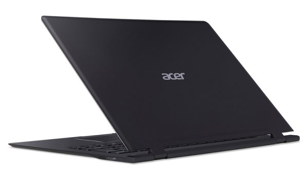 Acer привезла на CES 2018 трио обновлённых ноутбуков