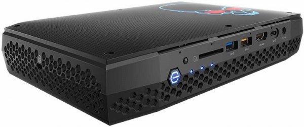 Анонсированы новые мини-ПК Intel NUC с поддержкой VR