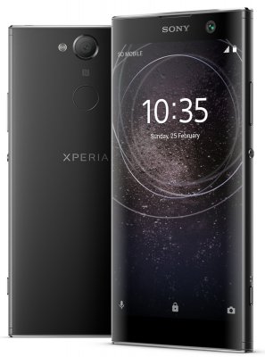 Sony представила селфифоны Xperia XA2 и XA2 Ultra с обновленным дизайном