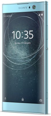 Sony представила селфифоны Xperia XA2 и XA2 Ultra с обновленным дизайном