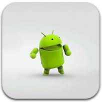 Dancing Droid Live Wallpaper. Скриншот 3