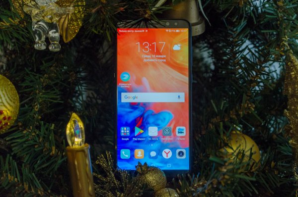Обзор Huawei nova 2i