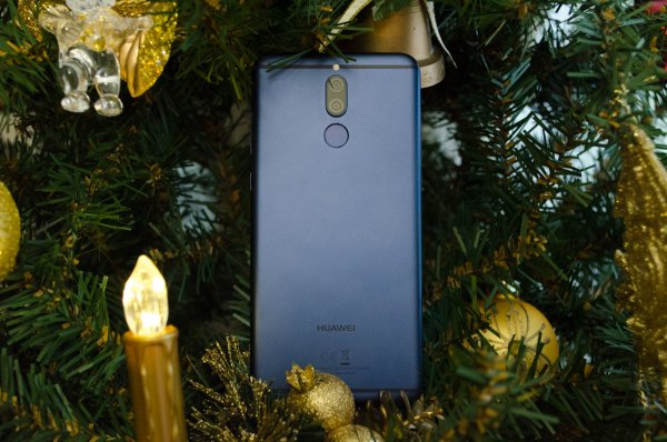 Обзор Huawei nova 2i
