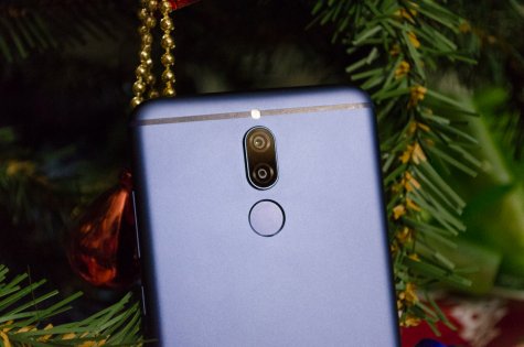 Обзор Huawei nova 2i