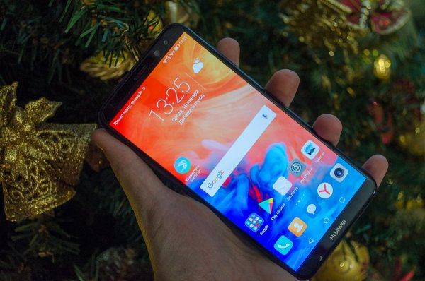 Обзор Huawei nova 2i