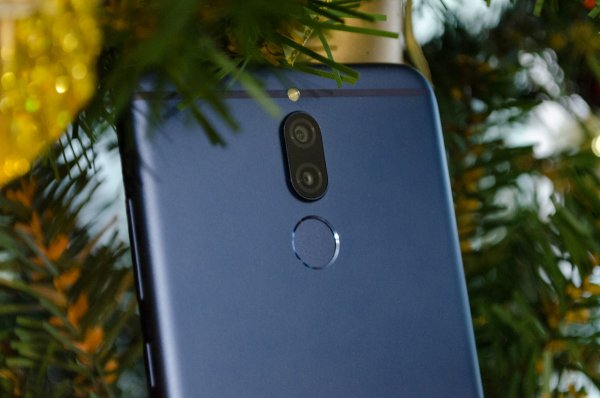 Обзор Huawei nova 2i