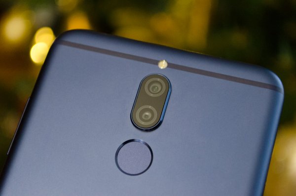 Обзор Huawei nova 2i