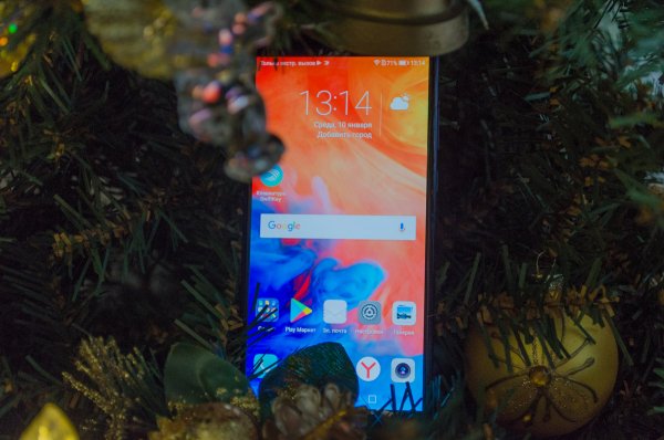 Обзор Huawei nova 2i