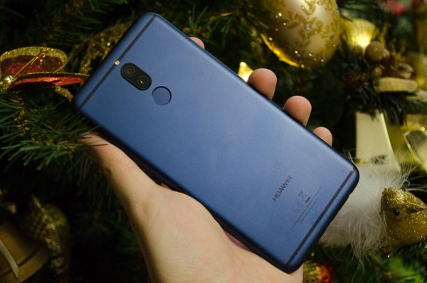 Обзор Huawei nova 2i