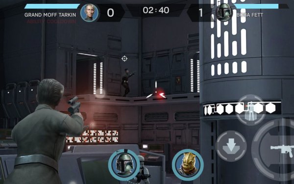 Анонсирован глобальный релиз игры Star Wars: Rivals