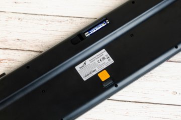 Обзор комплекта Genius SlimStar 8008 — Внешний вид. 5