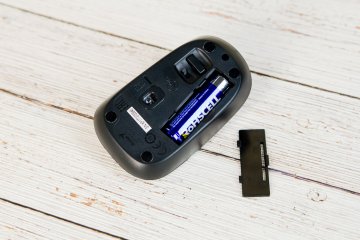 Обзор комплекта Genius SlimStar 8008 — Внешний вид. 11