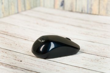 Обзор комплекта Genius SlimStar 8008 — Внешний вид. 9
