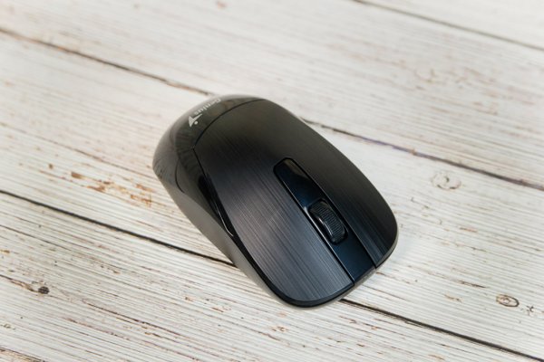 Обзор комплекта Genius SlimStar 8008 — Эксплуатация. 3