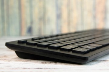 Обзор комплекта Genius SlimStar 8008 — Внешний вид. 3